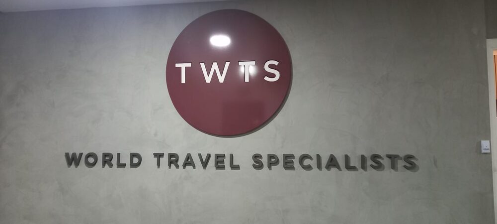 Letras inox TWTS